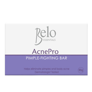 Belo Essentials: Belo AcnePro Pimple-Fighting Bar
