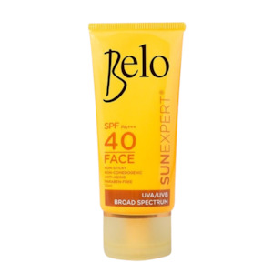 Belo Essentials: Belo Sun Expert Face Cover