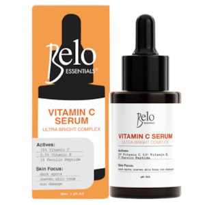 Belo Essentials Vitamin C Ultra Bright Complex Serum