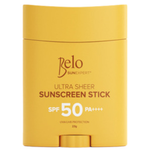 Belo Sun Expert Ultra Sheer Sunscreen Stick