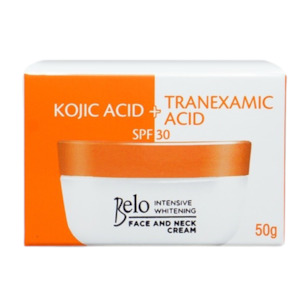 Belo Essentials Intensive Whitening Face and Neck Cream