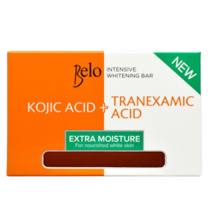 Belo Essentials: Belo Intensive Whitening Extra Moisture Soap