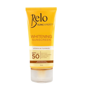 Belo Essentials: Belo Sun Expert Whitening Sunscreen