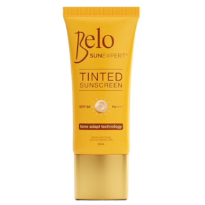Belo Essentials: Belo Sun Expert Tinted Sunscreen