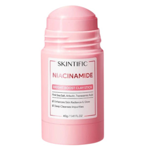 New Arrival: Skintific Niacinamide Clay Stick