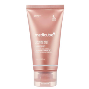 New Arrival: Medicube Collagen Night Wrapping Mask
