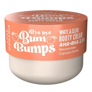 Luxe Organix Bye Bum Bumps