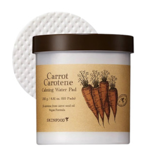 Skinfood Carrot Carotene Calming Water Pad