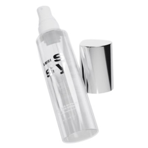 Makeup: Issy True Flex Bi-Phase Setting Mist