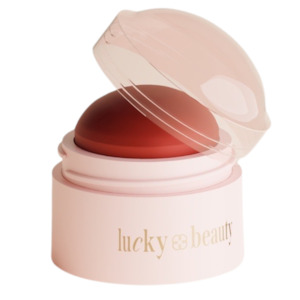 Blush: Lucky Beauty Blush & Lip Cream