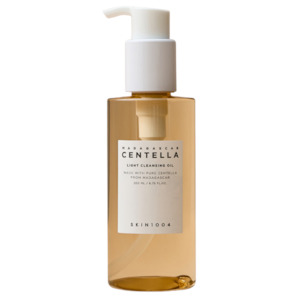 Cleansing Balm Oil Water: Skin1004 Madagascar Centella Light Cleansing Oil