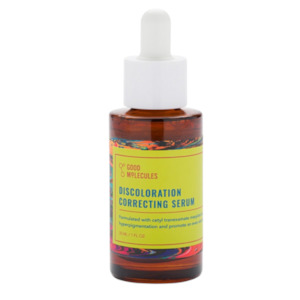 Good Molecules Discoloration Correcting Serum