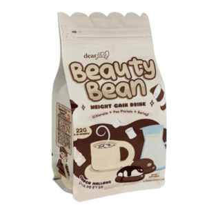 Collagen: Dear Face Beauty Bean Choco Mallows