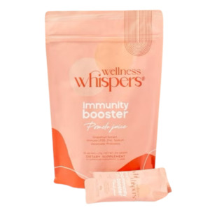 Collagen: Wellness Whispers Immunity Booster Pomelo Juice
