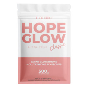Collagen: Luna Aura Hope Glow Classic