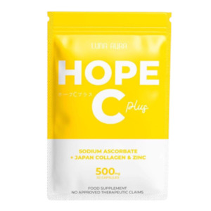 Collagen: Luna Aura Hope C Plus