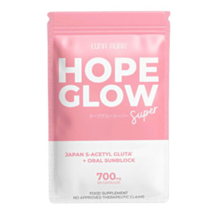 Collagen: Luna Aura Hope Glow Super