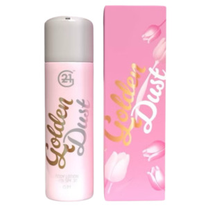 G21: G21 Golden Dust Lotion