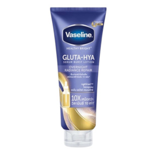 Vaseline Gluta-Hya Serum Burst Lotion Radiance Repair