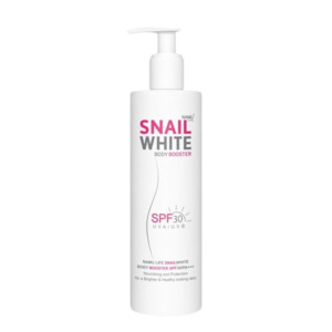 Lotion: Snailwhite Body Booster