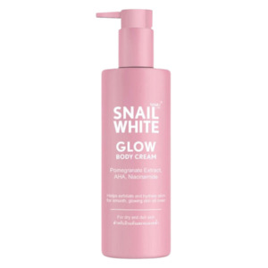 Lotion: Snailwhite Glow Body Cream