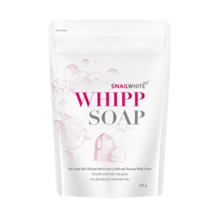 Soap: Snailwhite Whipp Soap