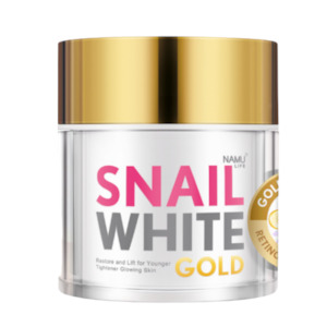 Snail White: Snailwhite Gold Advanced Cream