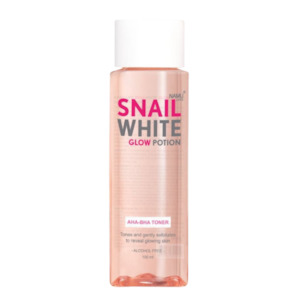 Snail White: Snailwhite Glow Potion AHA/BHA Toner