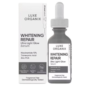 Luxe Organix Whitening Repair Serum