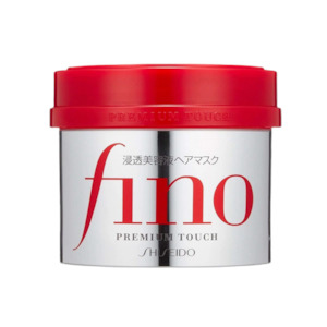 Restocking Soon: Shiseido Fino Premium Touch Hair Mask