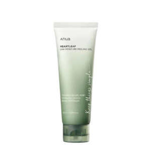 Anua Heartleaf LHA Moisture Peeling Gel