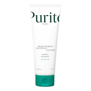 Cleansers: Purito Seoul Mighty Bamboo Panthenol Cleanser