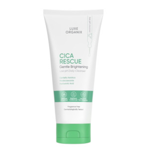 Luxe Organix Cica Rescue Cleanser