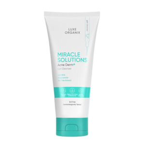 Luxe Organix Acne Derm Cleanser