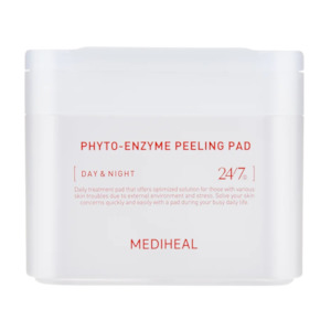 Mediheal Phyto-Enzyme Peeling Pad