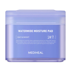 Toners: Mediheal Watermide Moisture Pad
