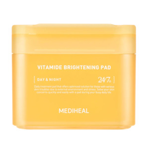 Toners: Mediheal Vitamide Brightening Pad