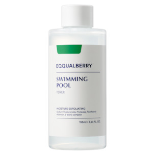Eqqualberry Daily Peeling Swimming Pool Toner