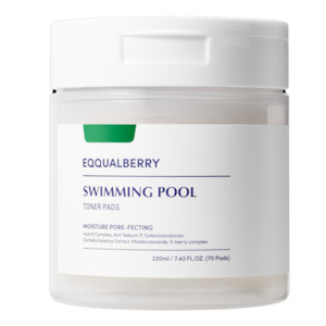 Toners: Eqqualberry Swimming Pool Toner Pad