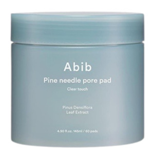 Abib Pine Needle Pore Pad Clear Touch