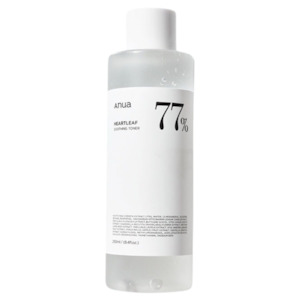 Toners: Anua Heartleaf 77% Soothing Toner 250ml