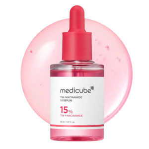Serum Treatment: Medicube TXA Niacinamide 15 Serum