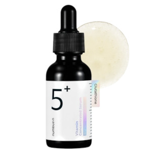 Serum Treatment: Numbuzin No. 5 + Vitamin Concentrated Serum 30ml