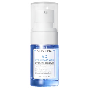 Serum Treatment: Skintific 4D Hyaluronic Acid Serum