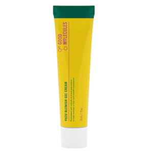 Serum Treatment: Good Molecules Yuzu Blemish Gel Cream