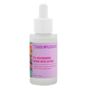 Good Molecules 5% Niacinamide Serum with Ectoin