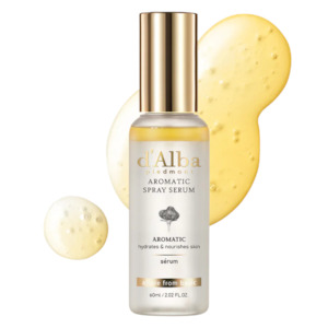 d'Alba White Truffle First Aromatic Spray Serum