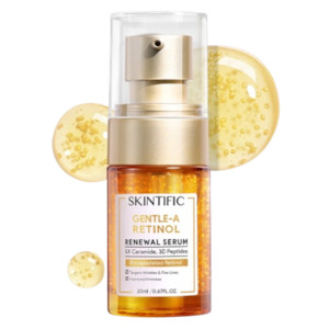 Skintific Gentle-A Retinol Renewal Serum