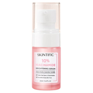 Serum Treatment: Skintific 10% Niacinamide Brightening Serum
