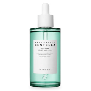 Serum Treatment: Skin1004 Madagascar Centella Tea-Trica Relief Ampoule